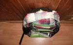 Batoh Burton Treble Yell - gama plaid – fotka 2
