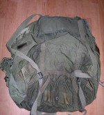 Vojenský vak Alice Usa - 60 litrovy – fotka 3